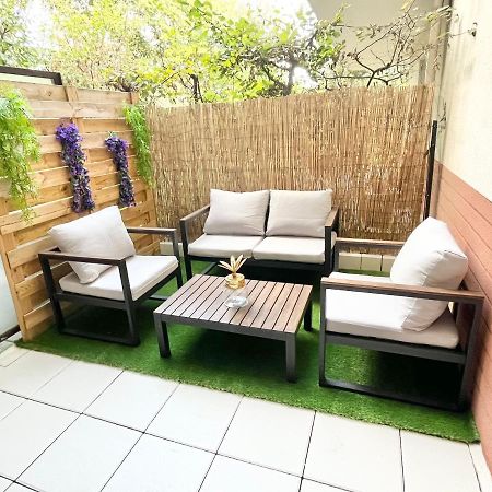 Deux Pieces Cosy A La Croisette Apartment Carrieres-sous-Poissy Luaran gambar