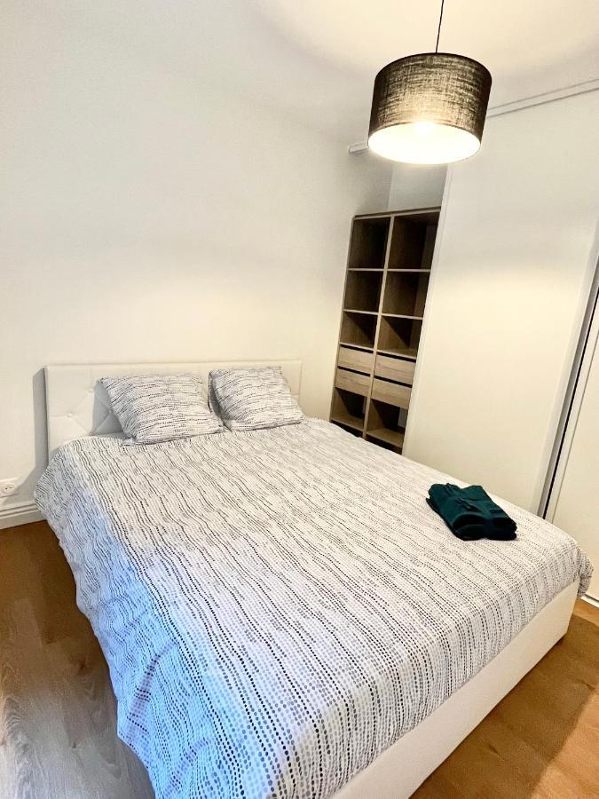 Deux Pieces Cosy A La Croisette Apartment Carrieres-sous-Poissy Luaran gambar