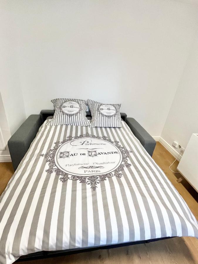Deux Pieces Cosy A La Croisette Apartment Carrieres-sous-Poissy Luaran gambar