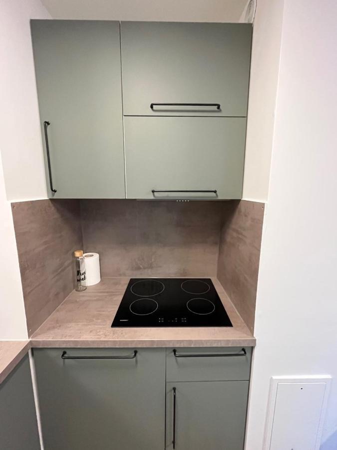 Deux Pieces Cosy A La Croisette Apartment Carrieres-sous-Poissy Luaran gambar